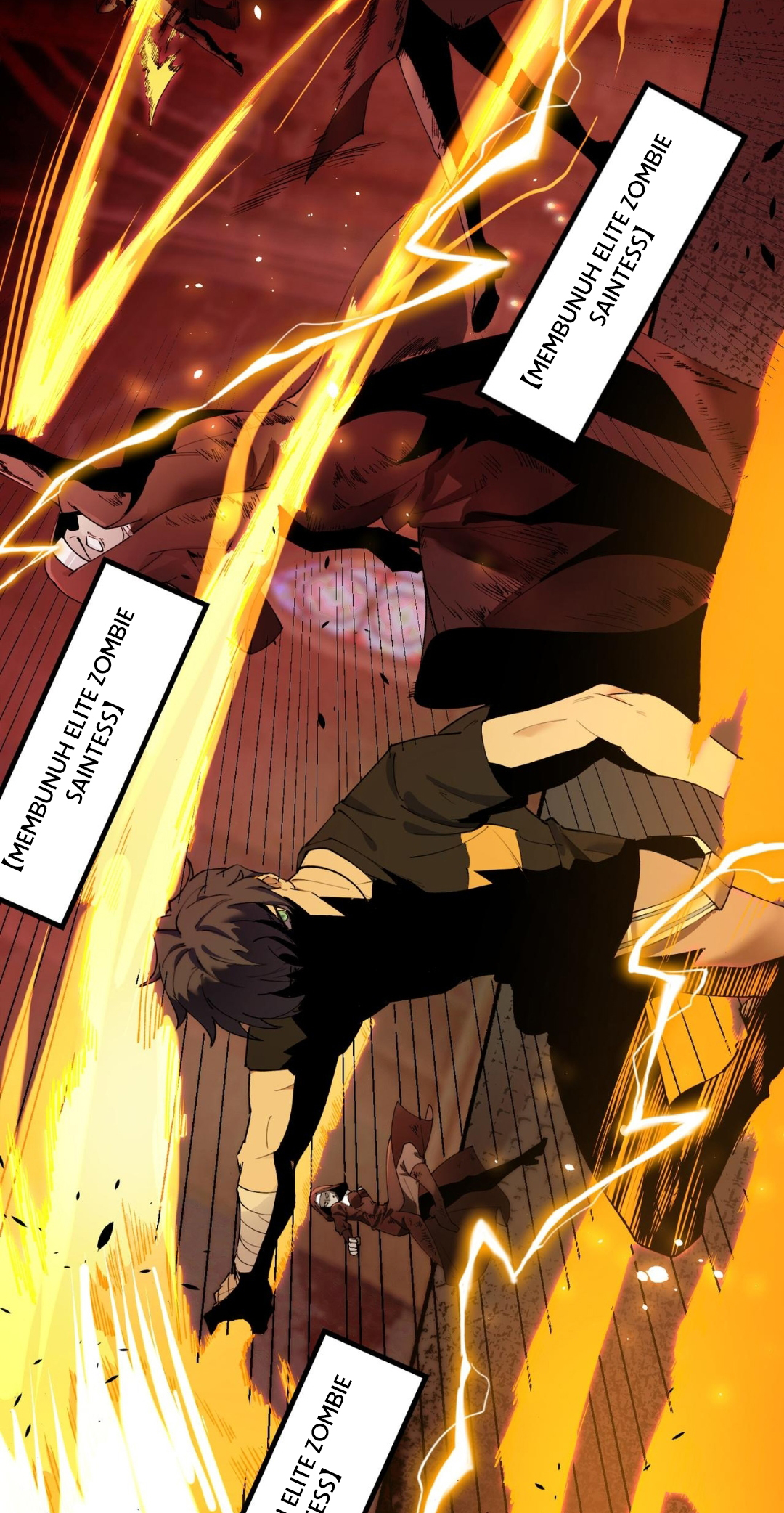 SSS-Rank Paladin Who Transcends Common Sense Chapter 68 - halaman 41