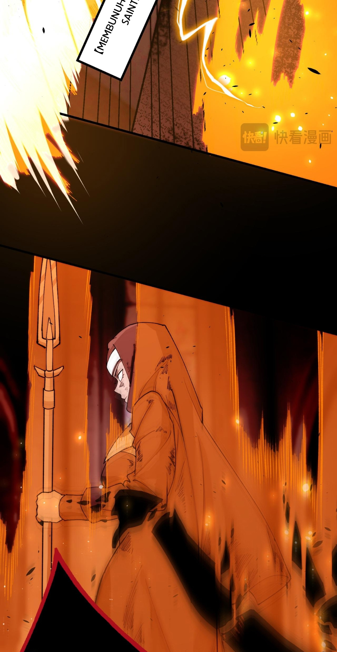 SSS-Rank Paladin Who Transcends Common Sense Chapter 68 - halaman 42
