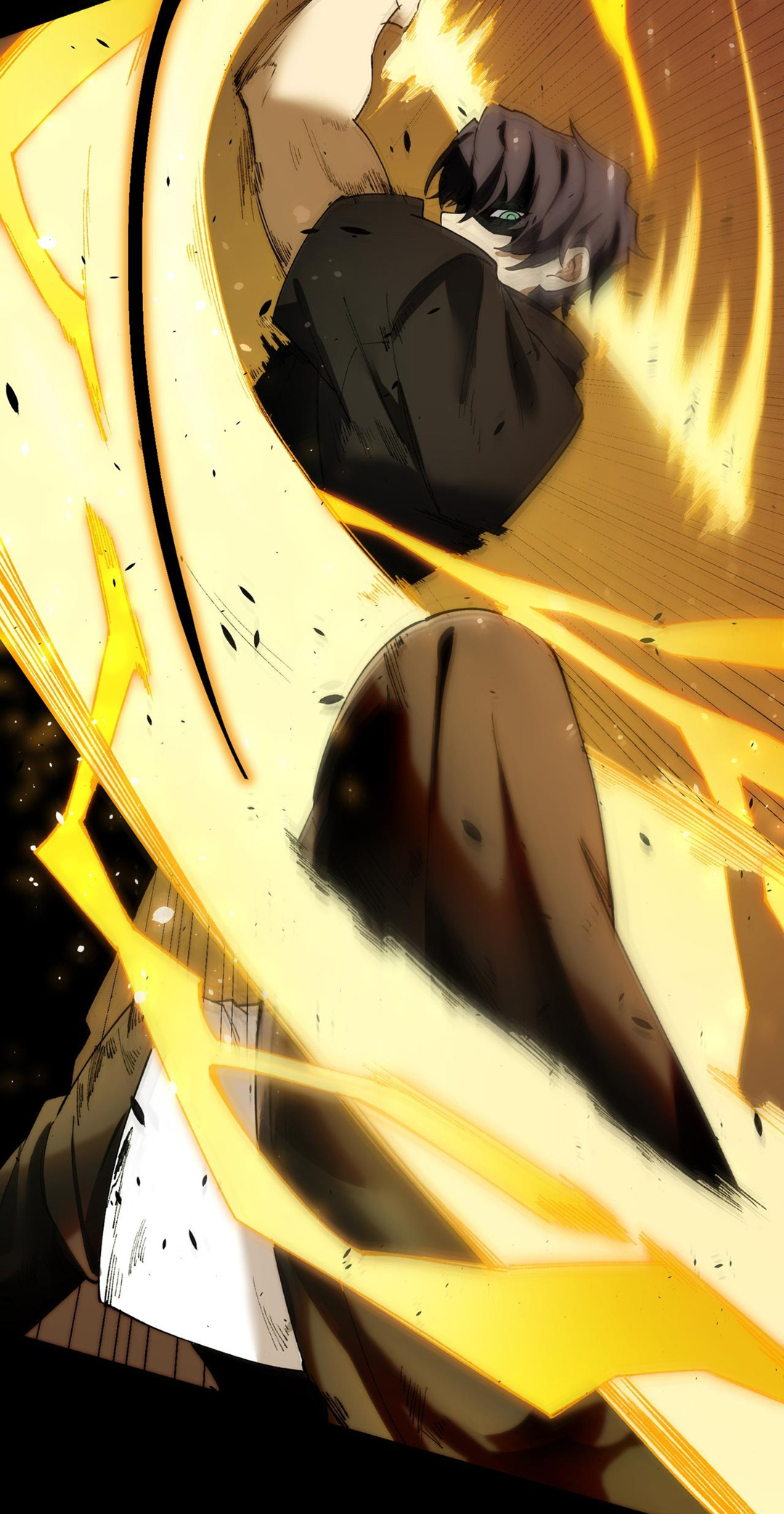SSS-Rank Paladin Who Transcends Common Sense Chapter 68 - halaman 45