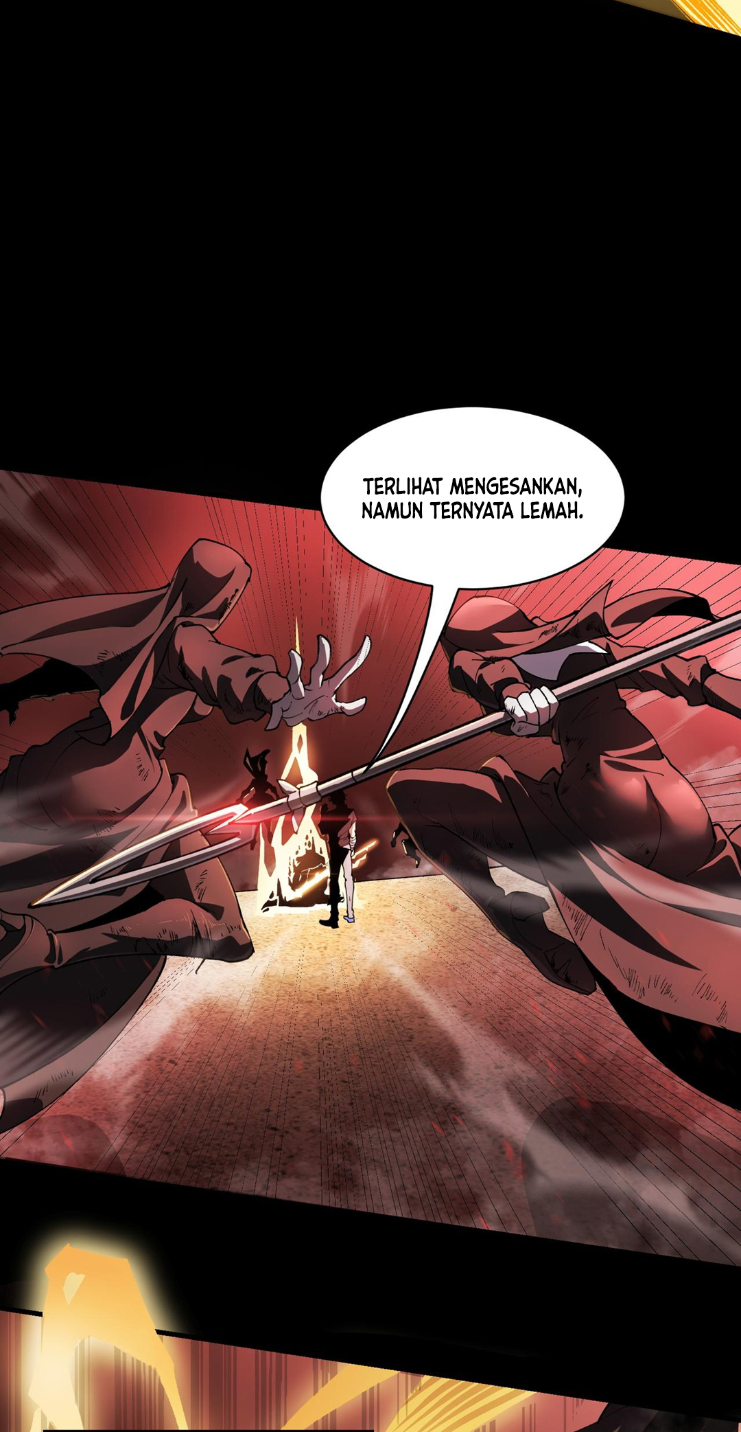 SSS-Rank Paladin Who Transcends Common Sense Chapter 68 - halaman 46