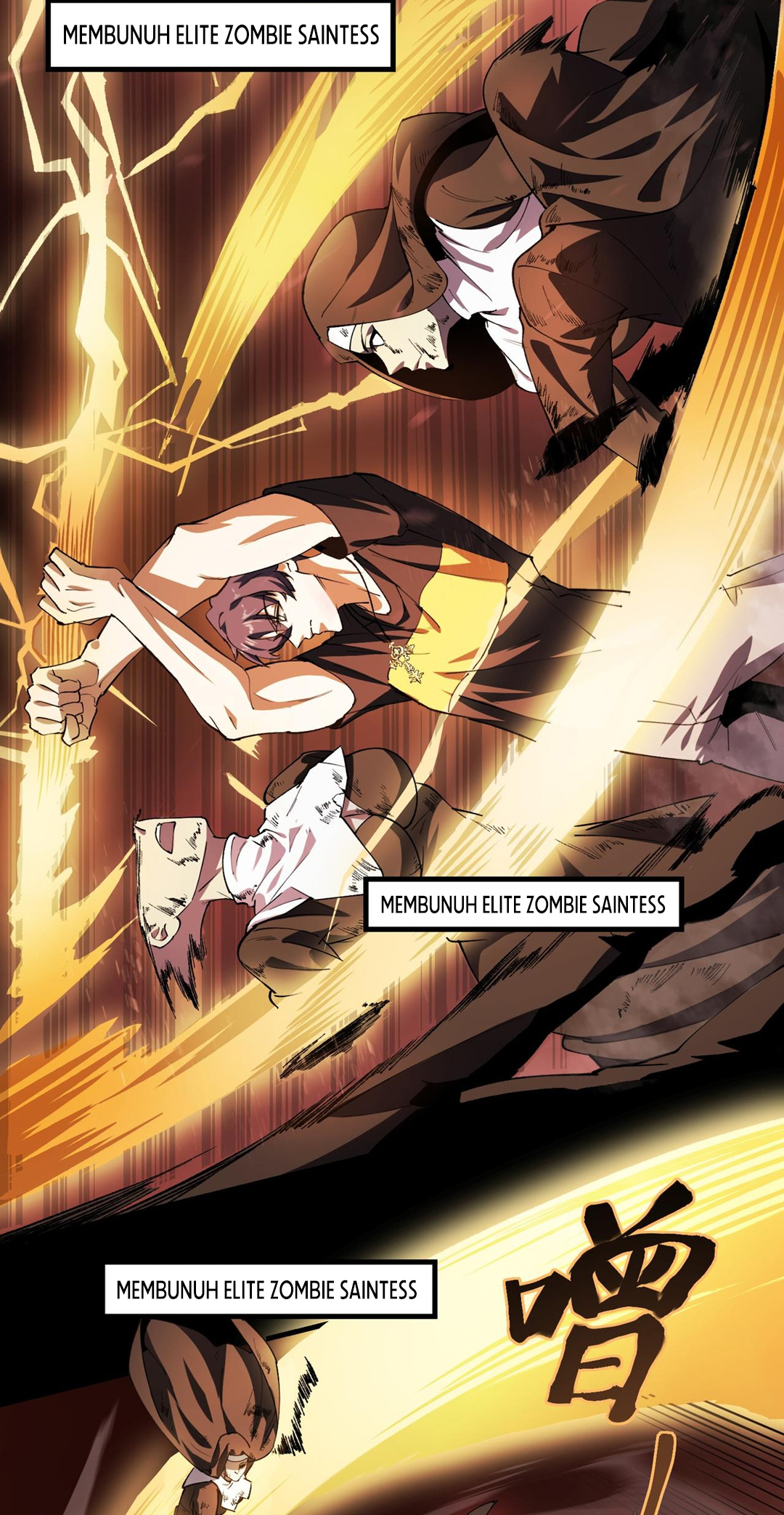 SSS-Rank Paladin Who Transcends Common Sense Chapter 68 - halaman 47
