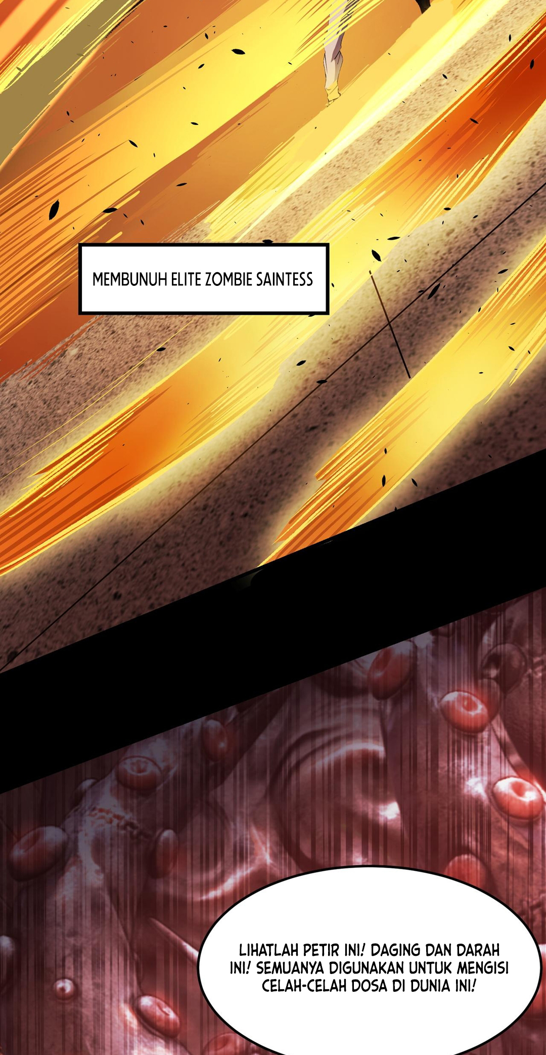 SSS-Rank Paladin Who Transcends Common Sense Chapter 68 - halaman 50