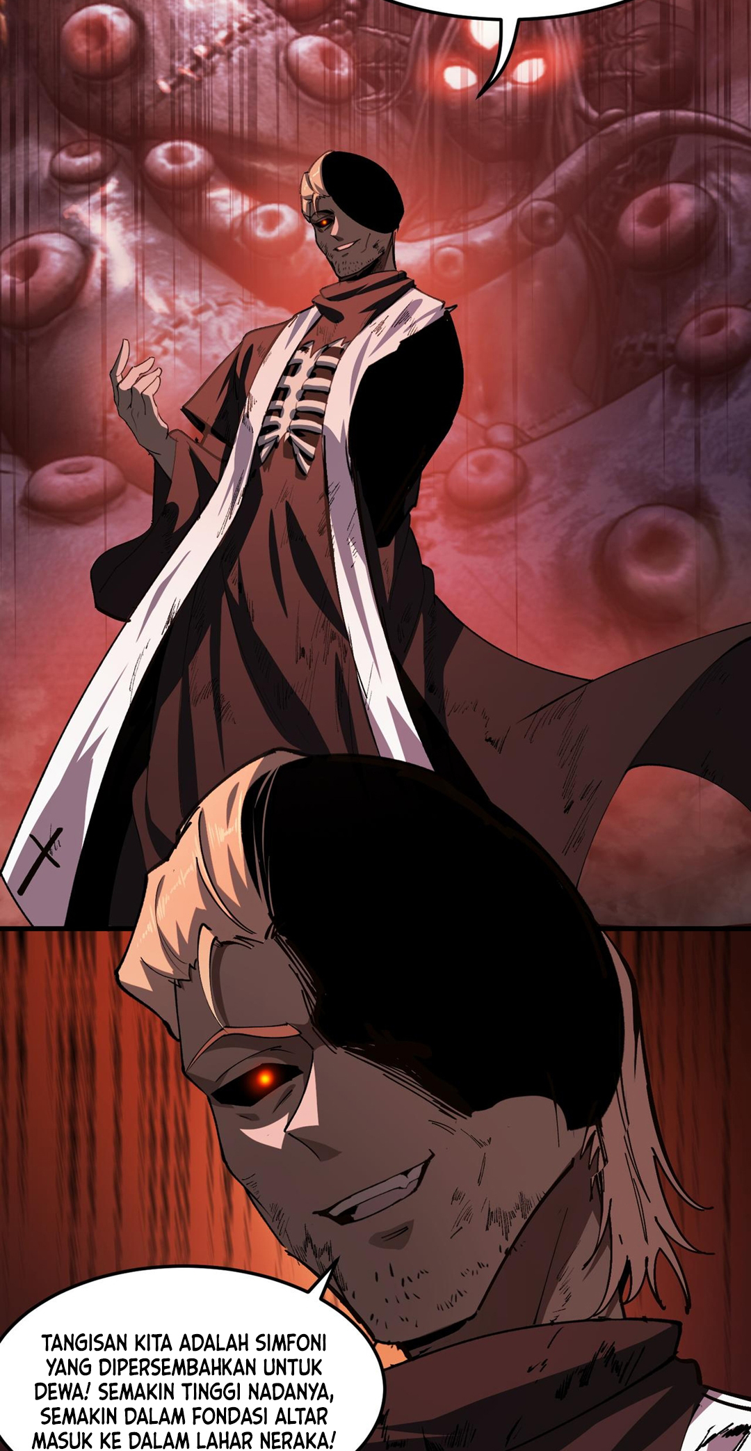 SSS-Rank Paladin Who Transcends Common Sense Chapter 68 - halaman 51