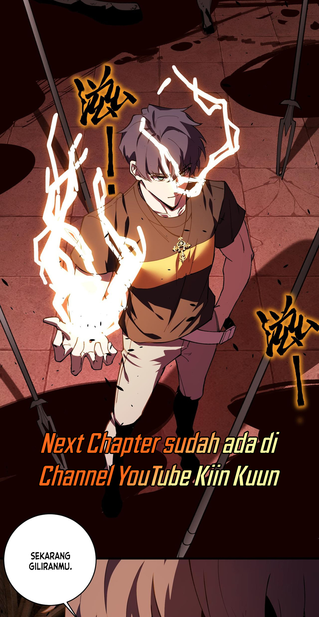 SSS-Rank Paladin Who Transcends Common Sense Chapter 68 - halaman 53