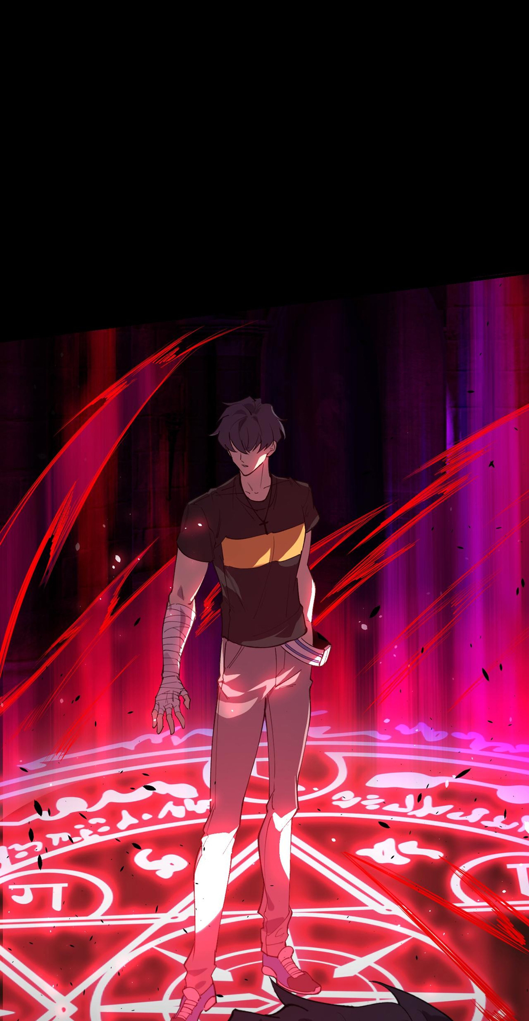 SSS-Rank Paladin Who Transcends Common Sense Chapter 68 - halaman 58