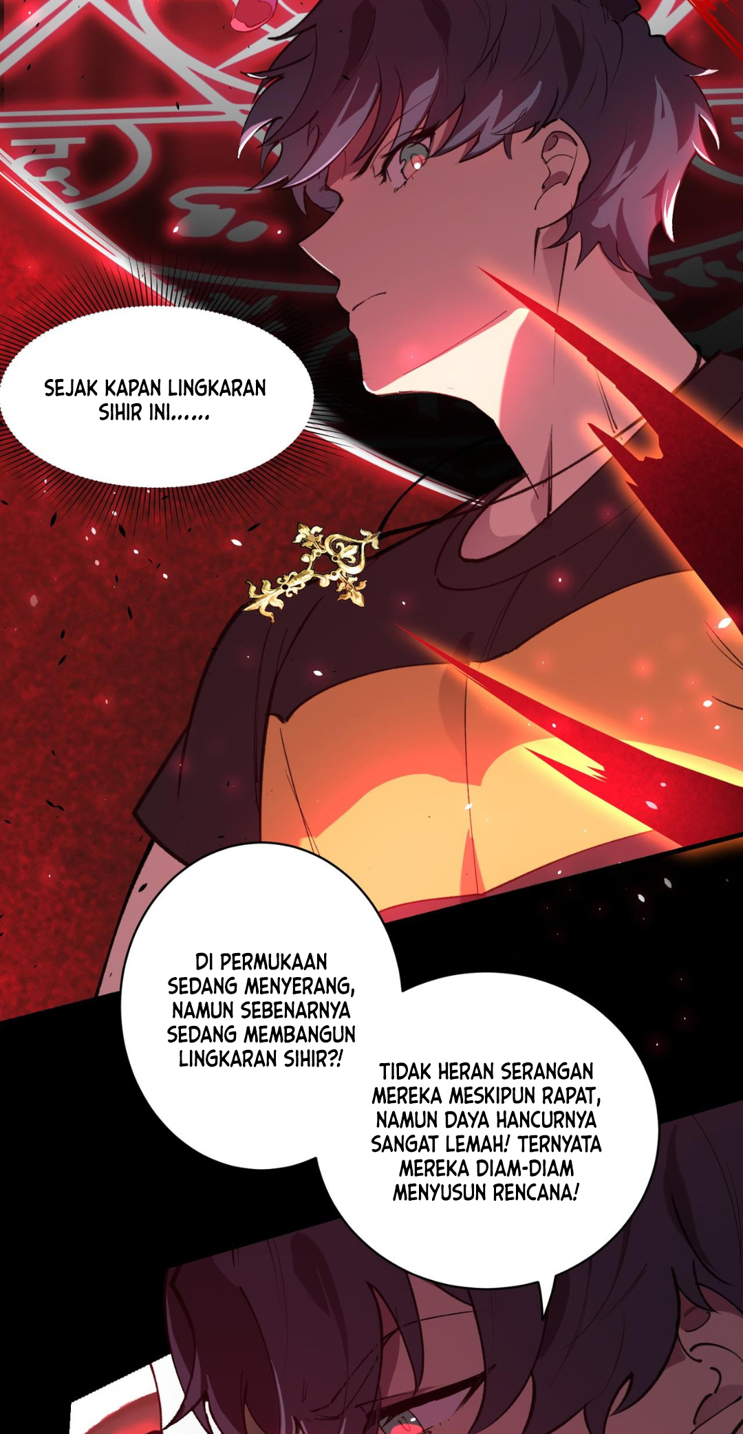SSS-Rank Paladin Who Transcends Common Sense Chapter 68 - halaman 59