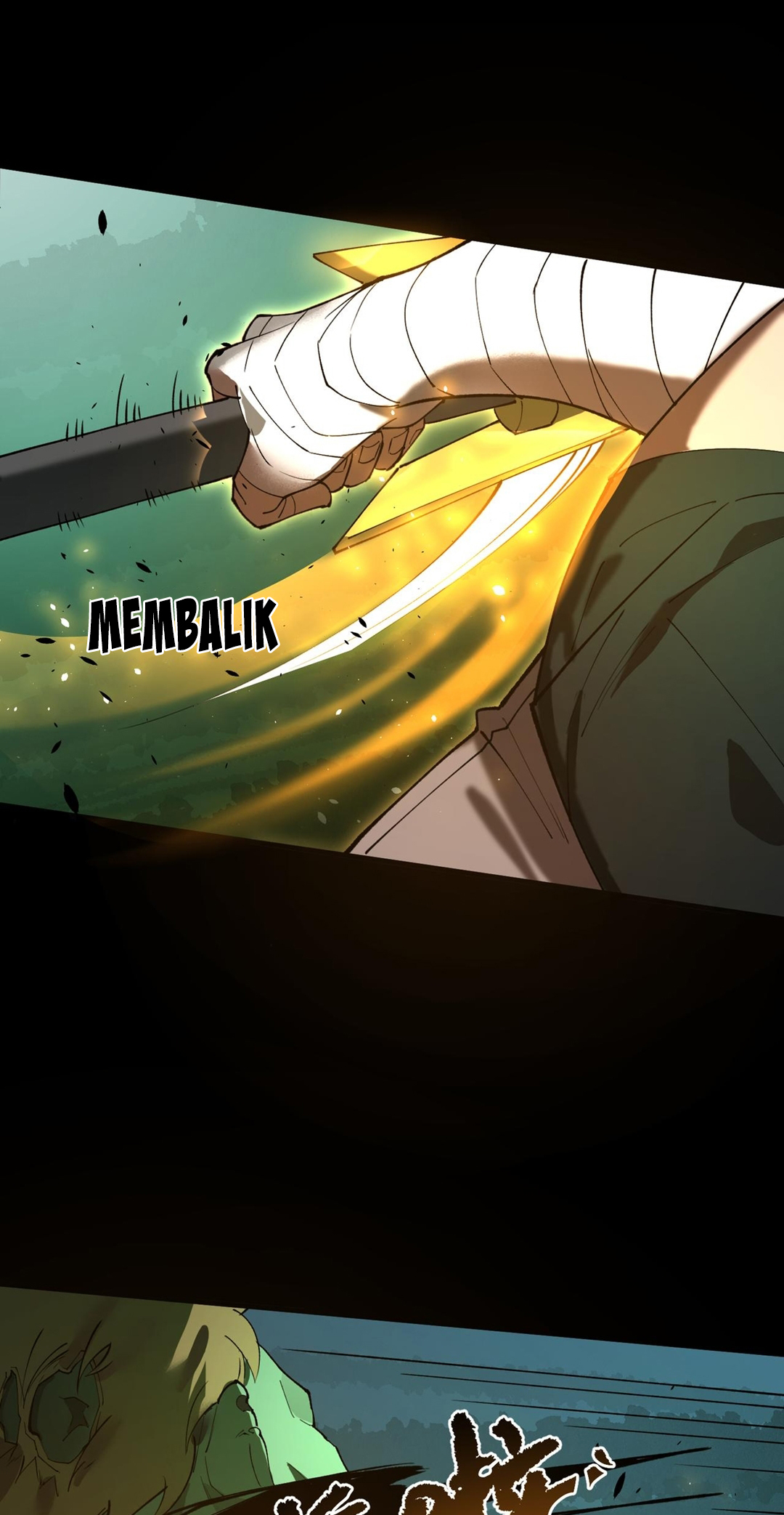 SSS-Rank Paladin Who Transcends Common Sense Chapter 68 - halaman 8