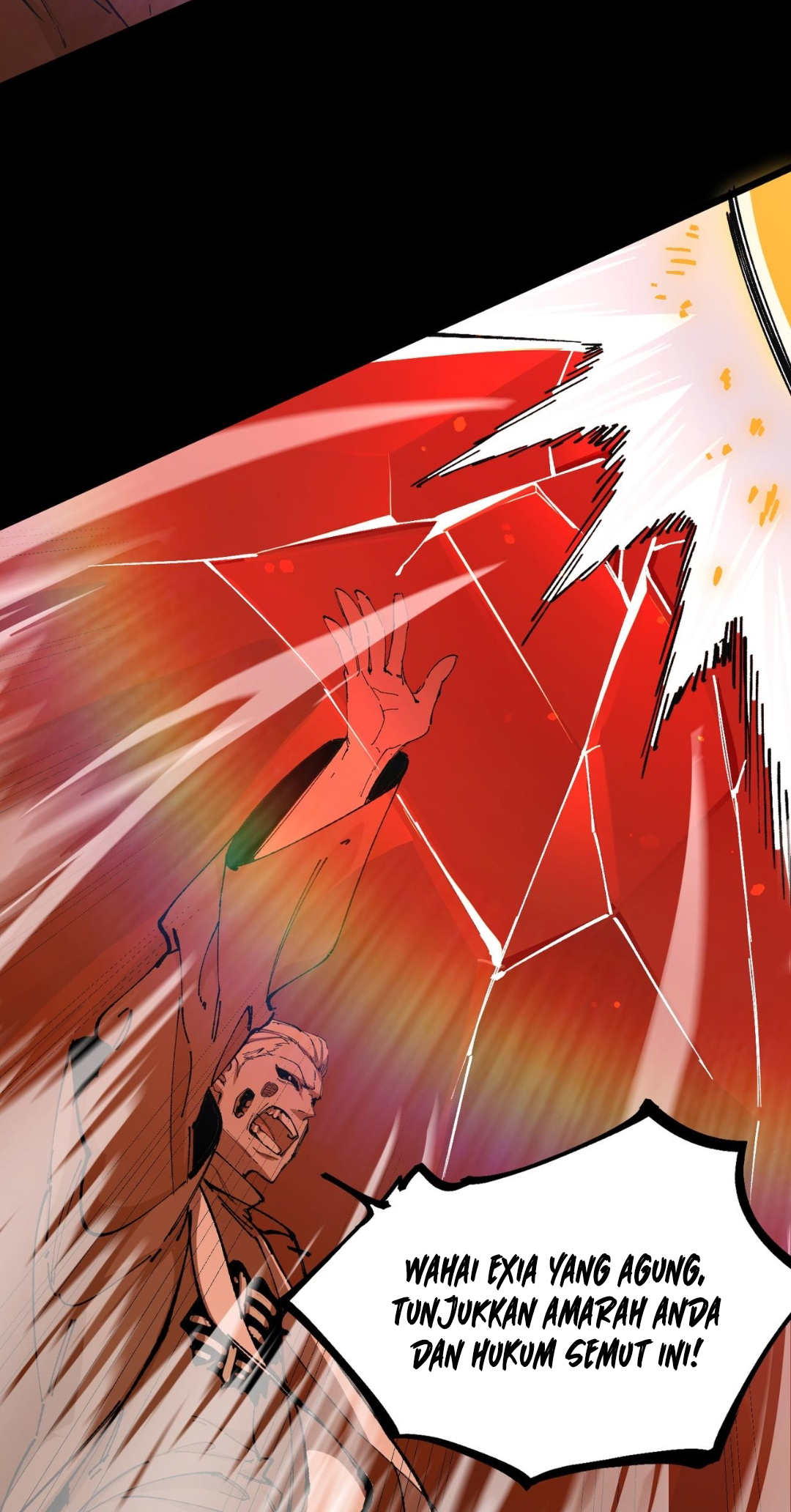 SSS-Rank Paladin Who Transcends Common Sense Chapter 69 - halaman 22