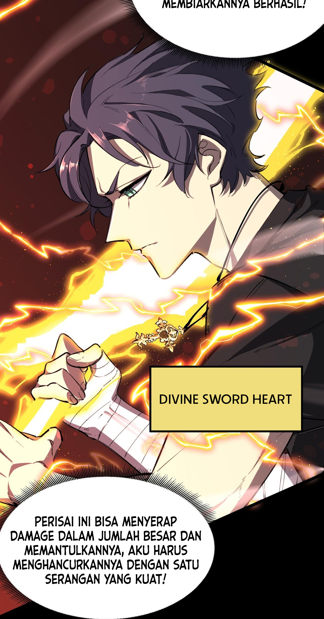 SSS-Rank Paladin Who Transcends Common Sense Chapter 69 - halaman 28