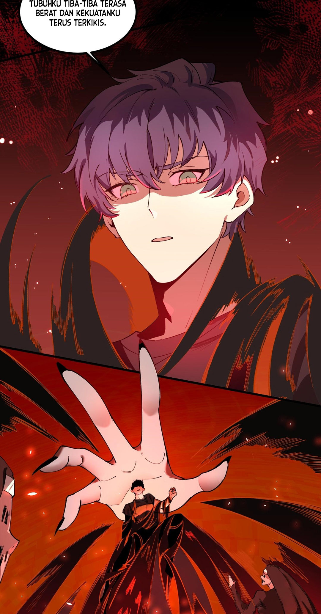 SSS-Rank Paladin Who Transcends Common Sense Chapter 69 - halaman 3