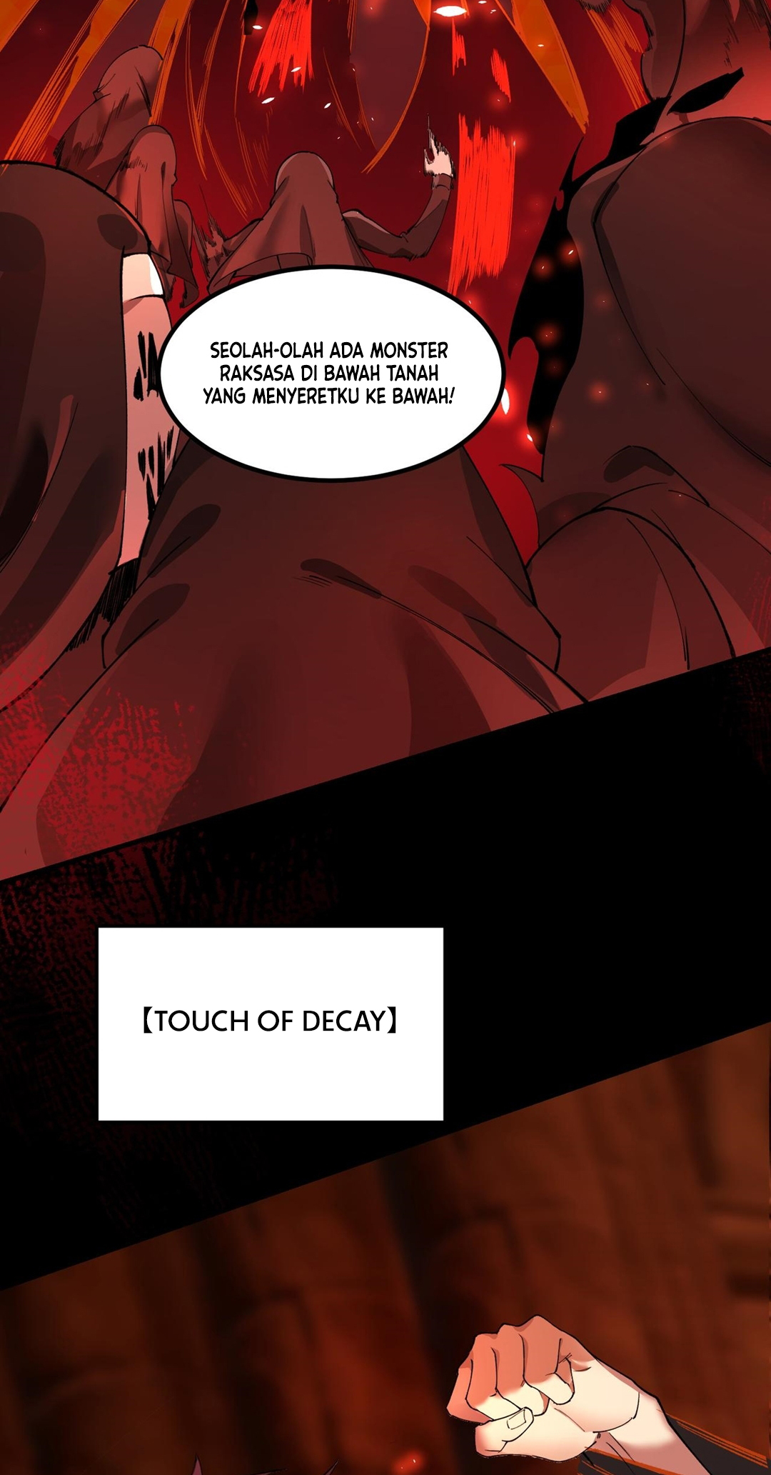 SSS-Rank Paladin Who Transcends Common Sense Chapter 69 - halaman 4