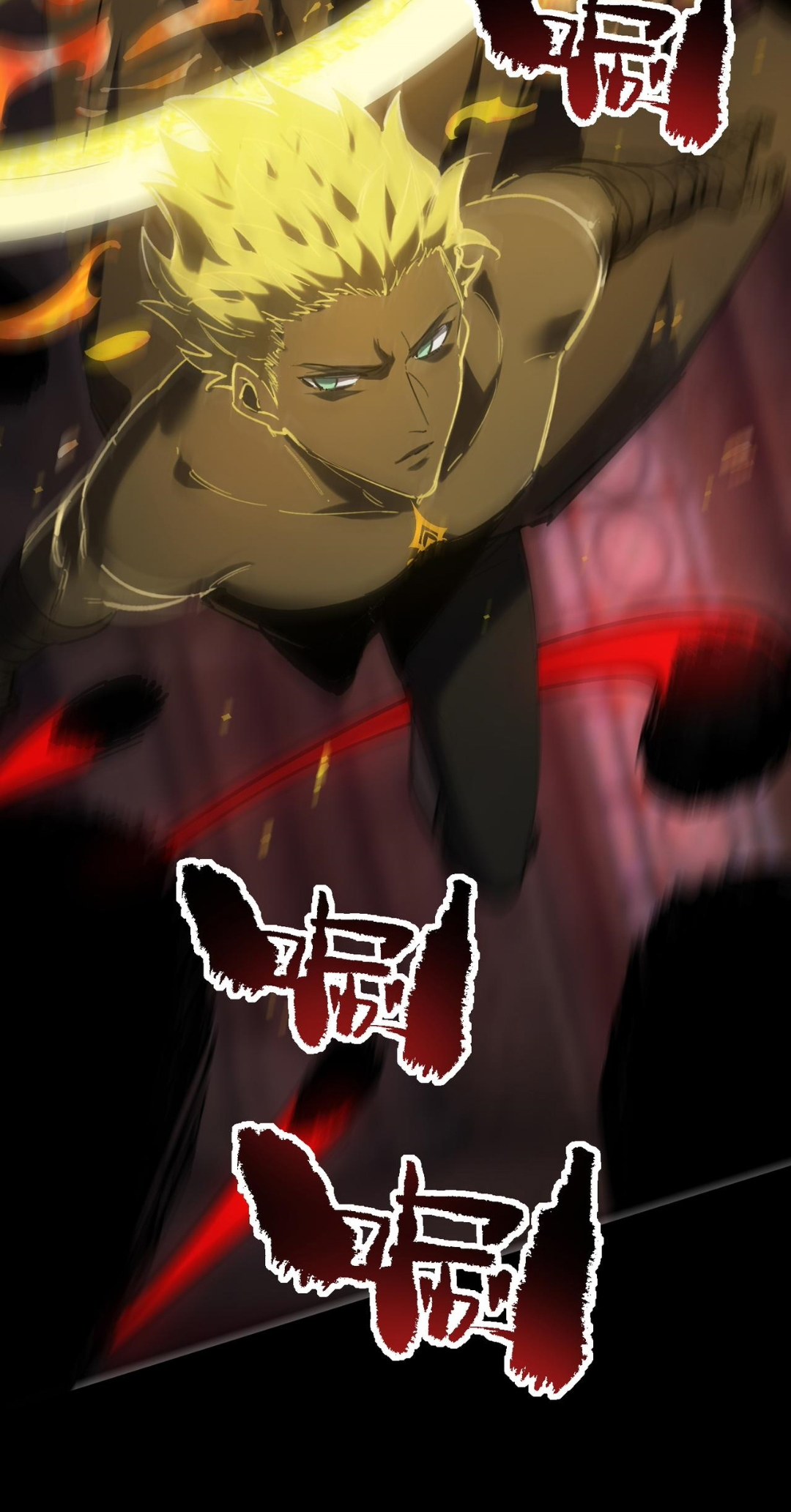 SSS-Rank Paladin Who Transcends Common Sense Chapter 69 - halaman 41
