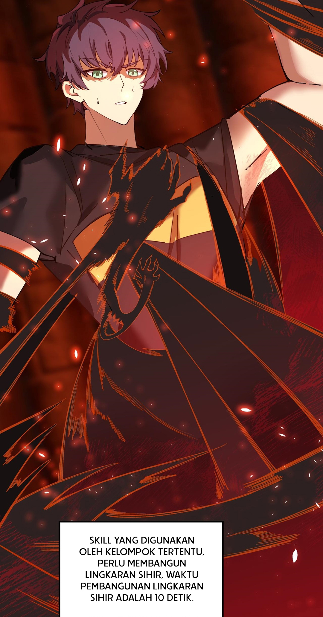 SSS-Rank Paladin Who Transcends Common Sense Chapter 69 - halaman 5