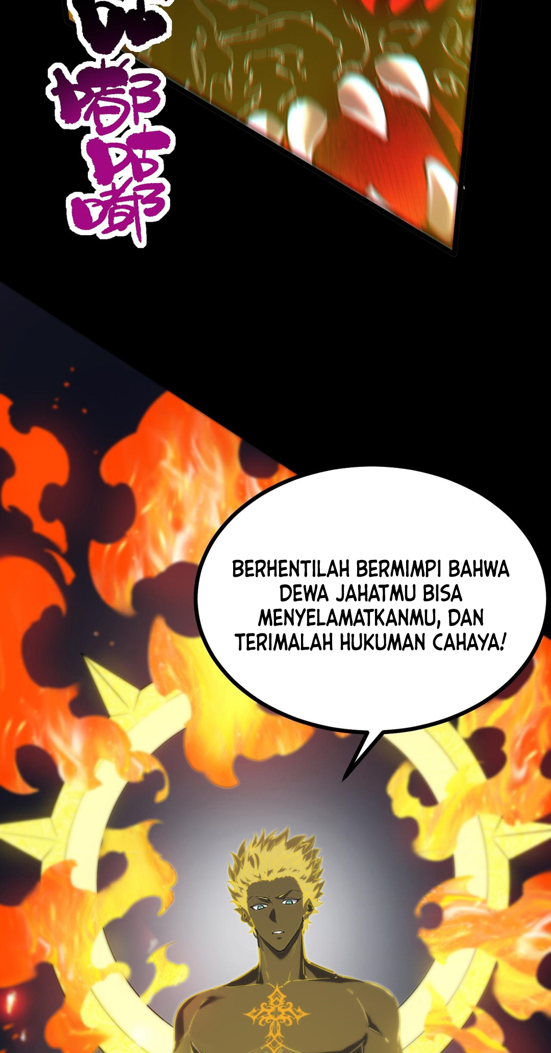 SSS-Rank Paladin Who Transcends Common Sense Chapter 69 - halaman 52