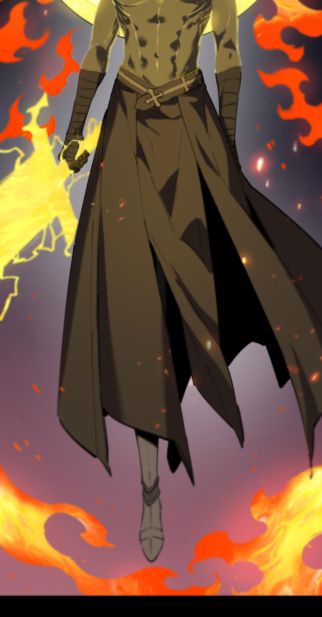 SSS-Rank Paladin Who Transcends Common Sense Chapter 69 - halaman 53