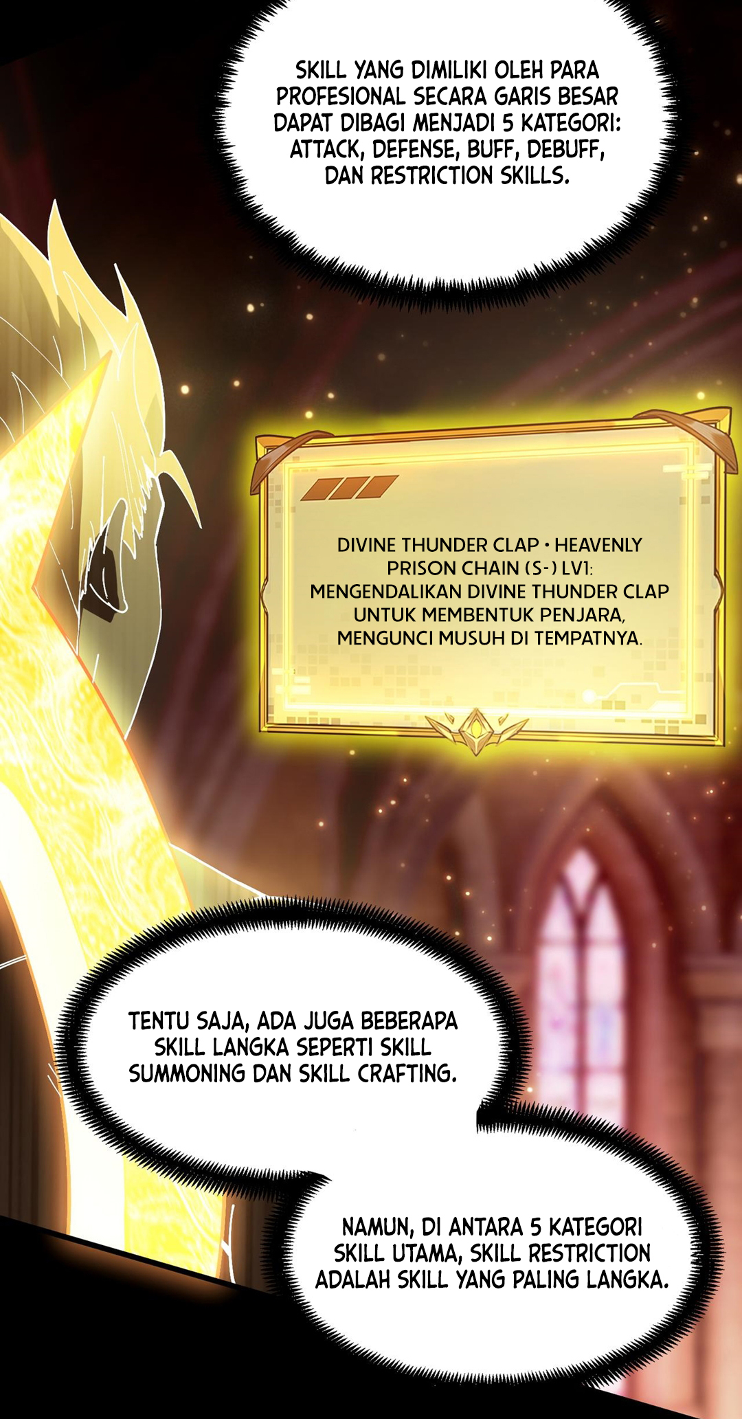 SSS-Rank Paladin Who Transcends Common Sense Chapter 69 - halaman 57