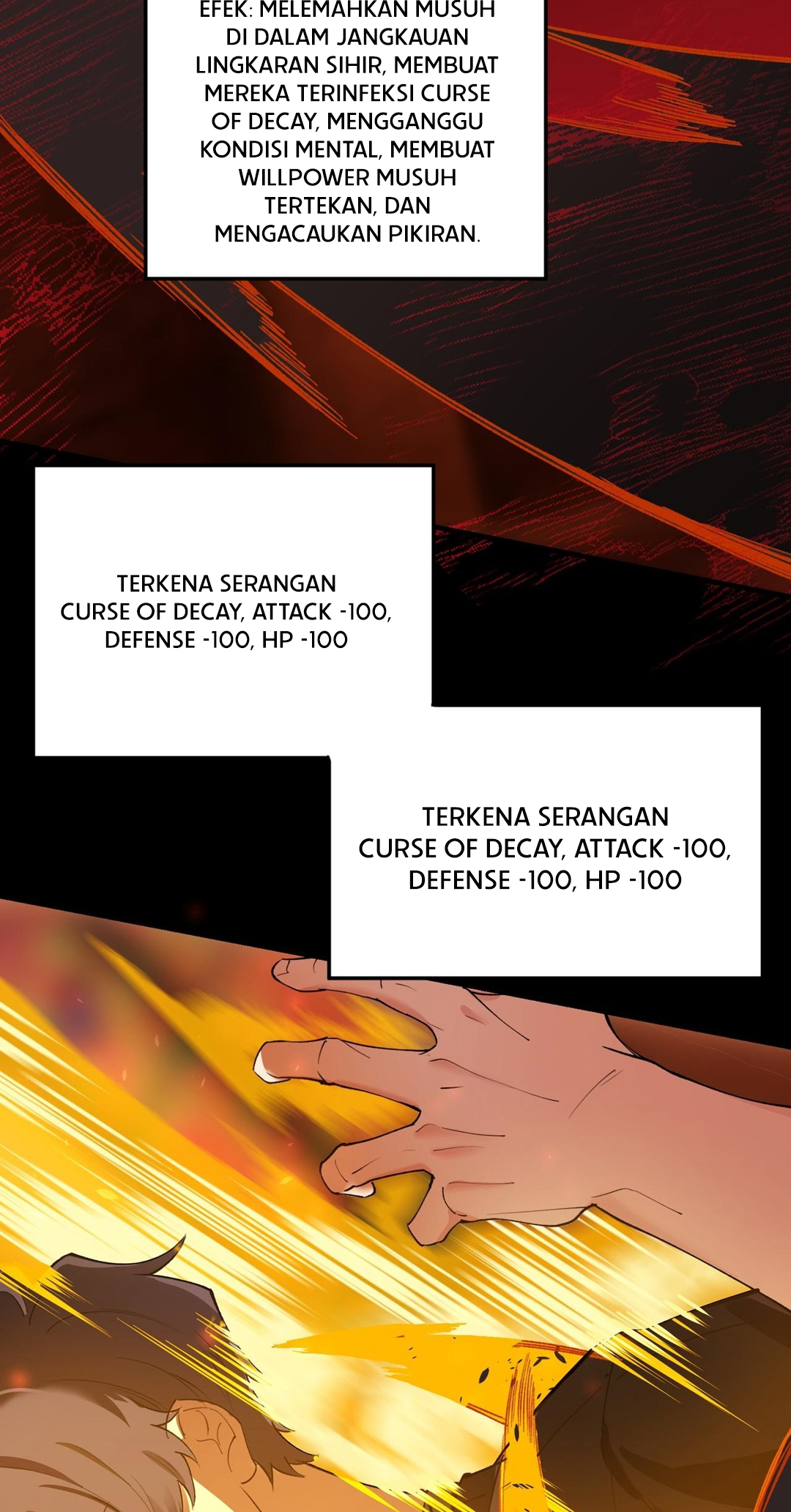 SSS-Rank Paladin Who Transcends Common Sense Chapter 69 - halaman 6