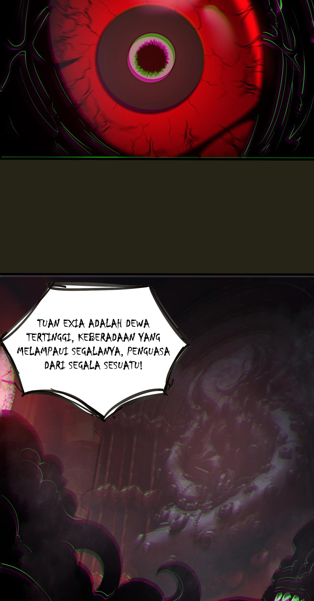 SSS-Rank Paladin Who Transcends Common Sense Chapter 69 - halaman 61