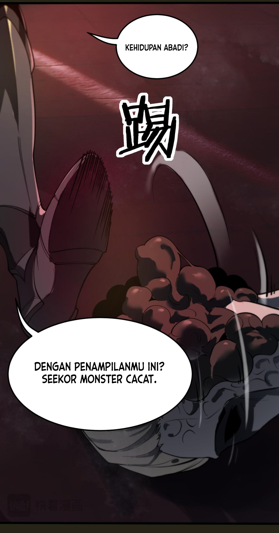 SSS-Rank Paladin Who Transcends Common Sense Chapter 69 - halaman 63
