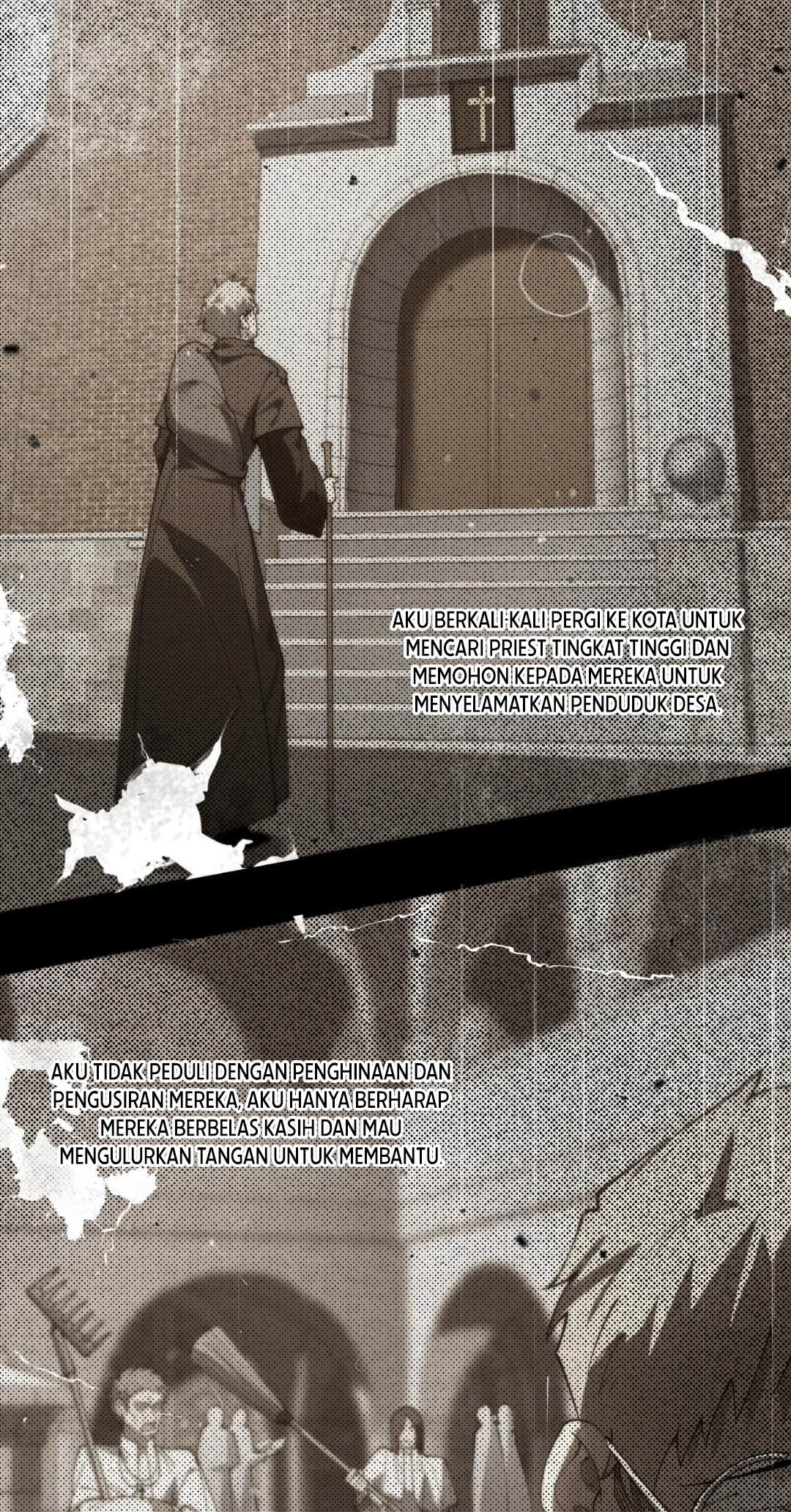 SSS-Rank Paladin Who Transcends Common Sense Chapter 69 - halaman 66