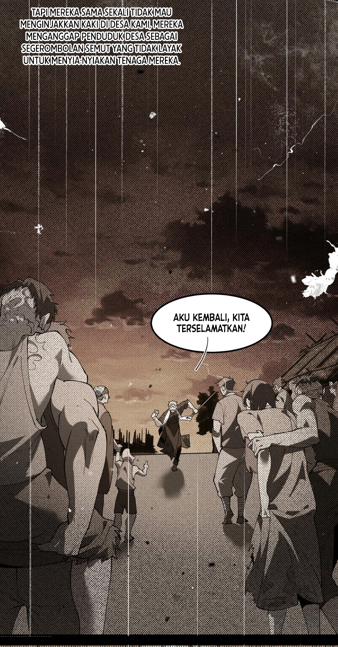 SSS-Rank Paladin Who Transcends Common Sense Chapter 69 - halaman 68