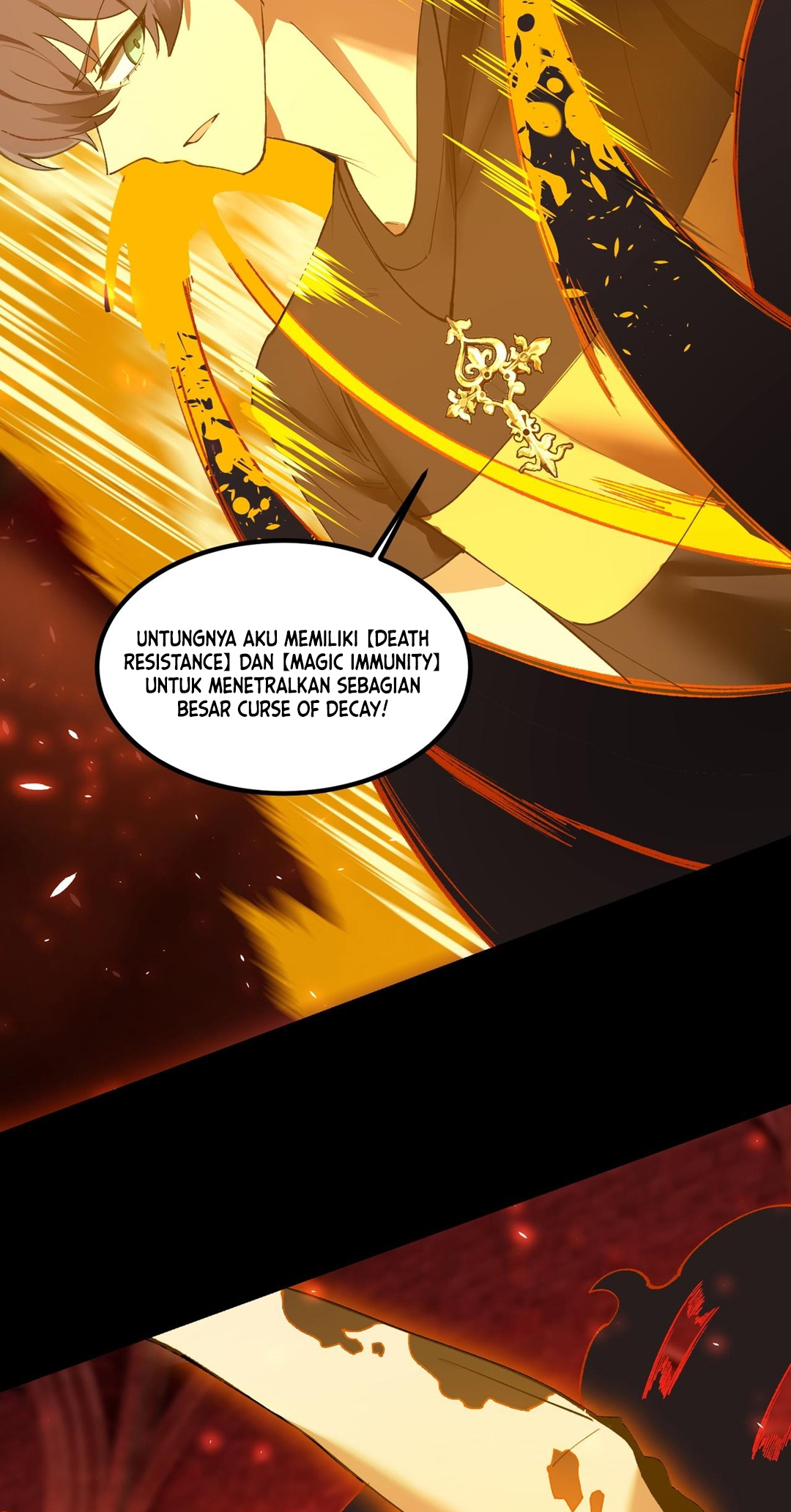 SSS-Rank Paladin Who Transcends Common Sense Chapter 69 - halaman 7