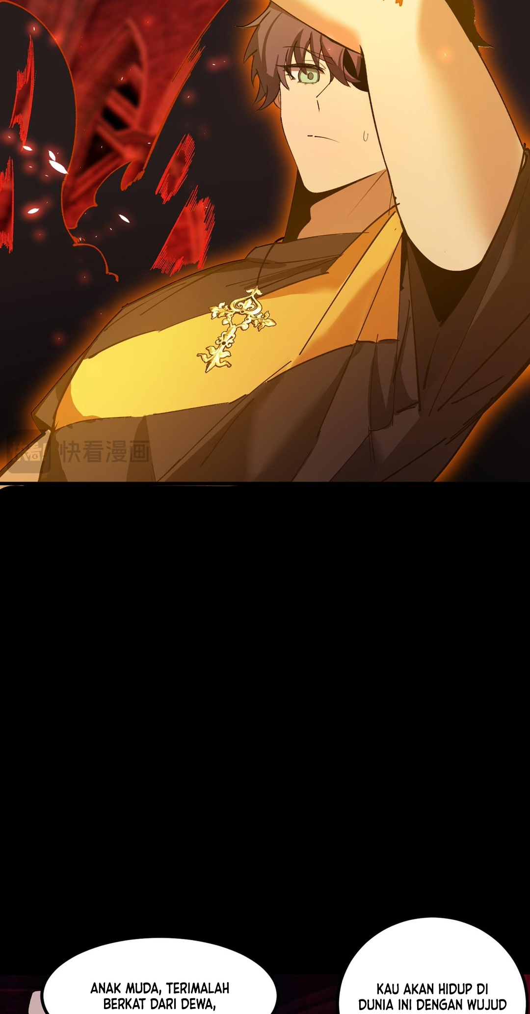 SSS-Rank Paladin Who Transcends Common Sense Chapter 69 - halaman 8
