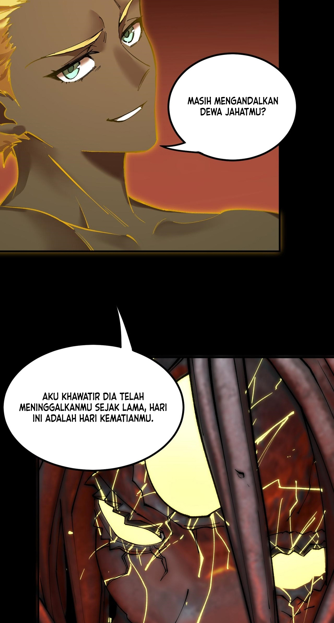 SSS-Rank Paladin Who Transcends Common Sense Chapter 70 - halaman 16