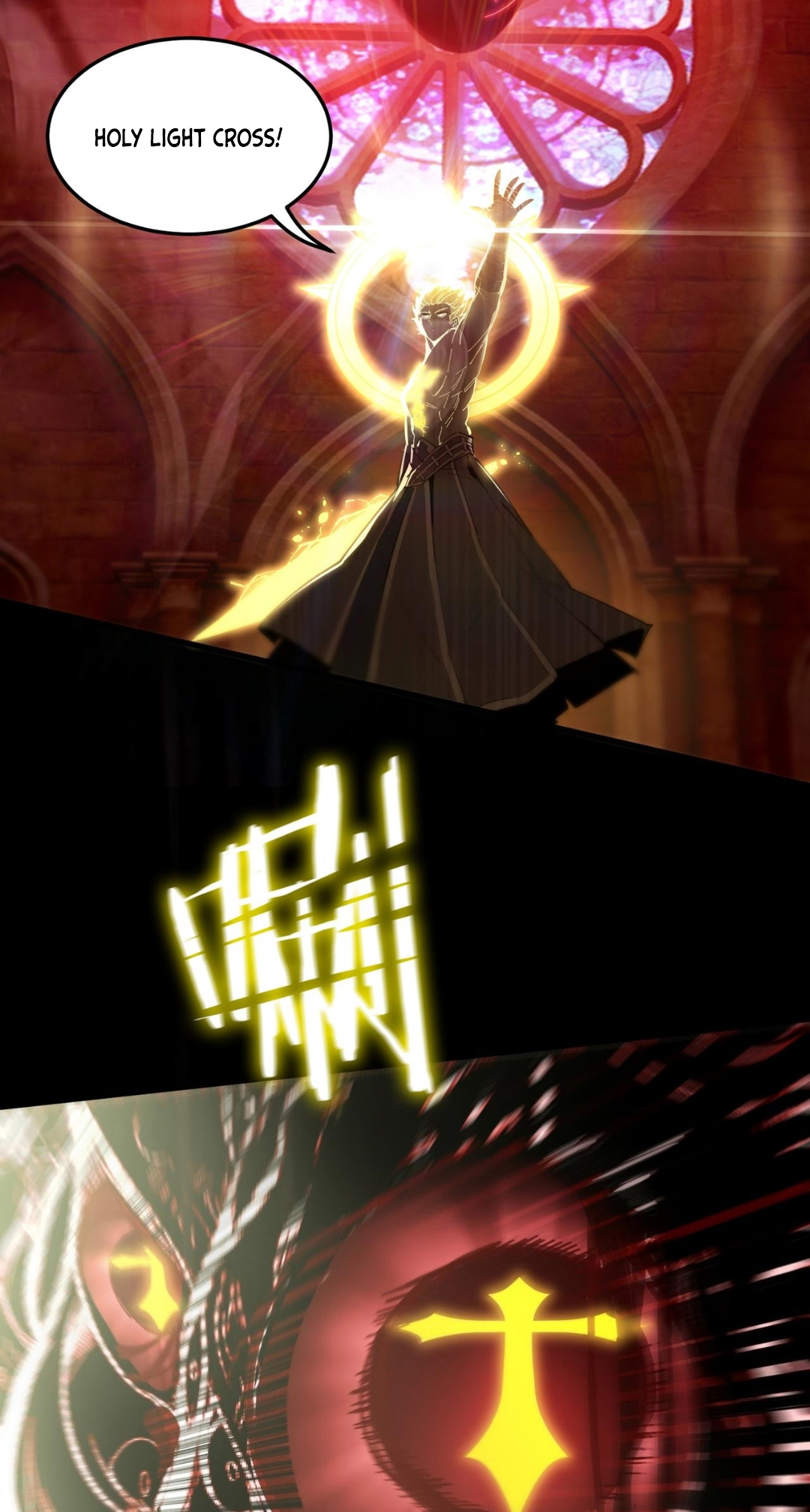 SSS-Rank Paladin Who Transcends Common Sense Chapter 70 - halaman 22