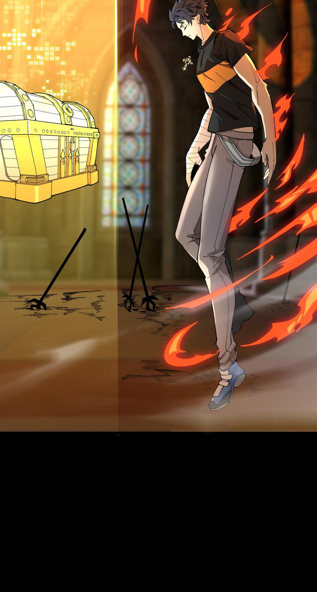 SSS-Rank Paladin Who Transcends Common Sense Chapter 70 - halaman 27