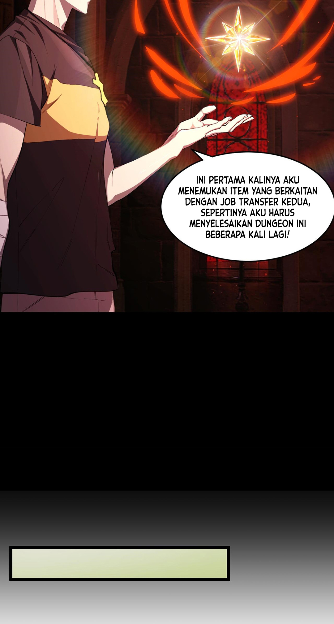 SSS-Rank Paladin Who Transcends Common Sense Chapter 70 - halaman 39