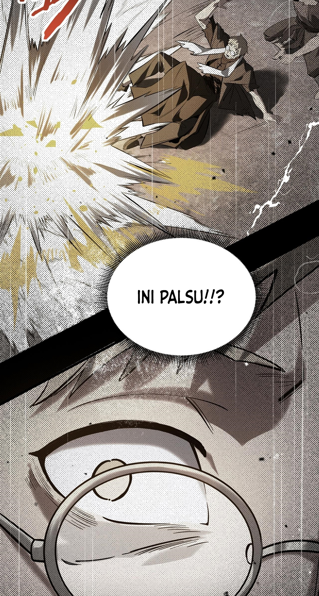 SSS-Rank Paladin Who Transcends Common Sense Chapter 70 - halaman 4