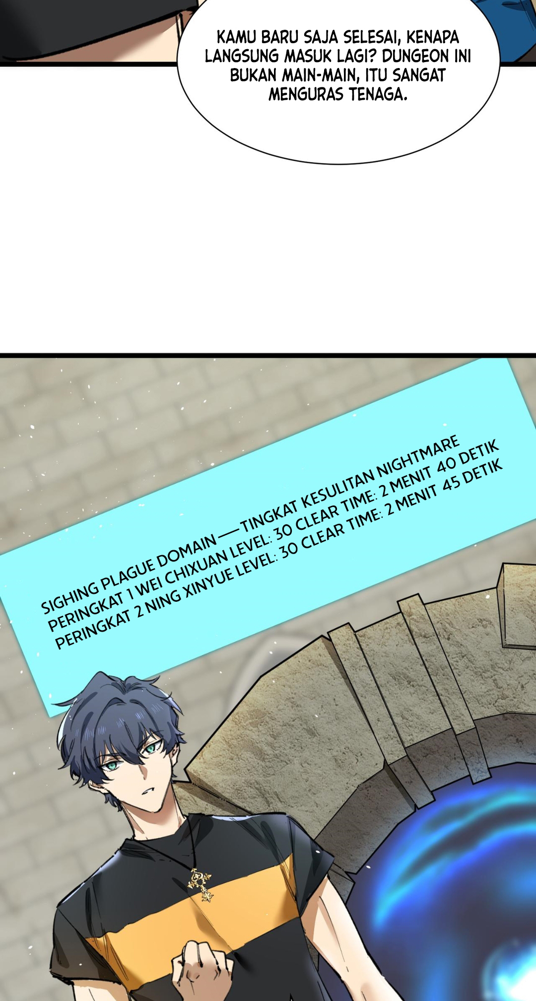 SSS-Rank Paladin Who Transcends Common Sense Chapter 70 - halaman 42
