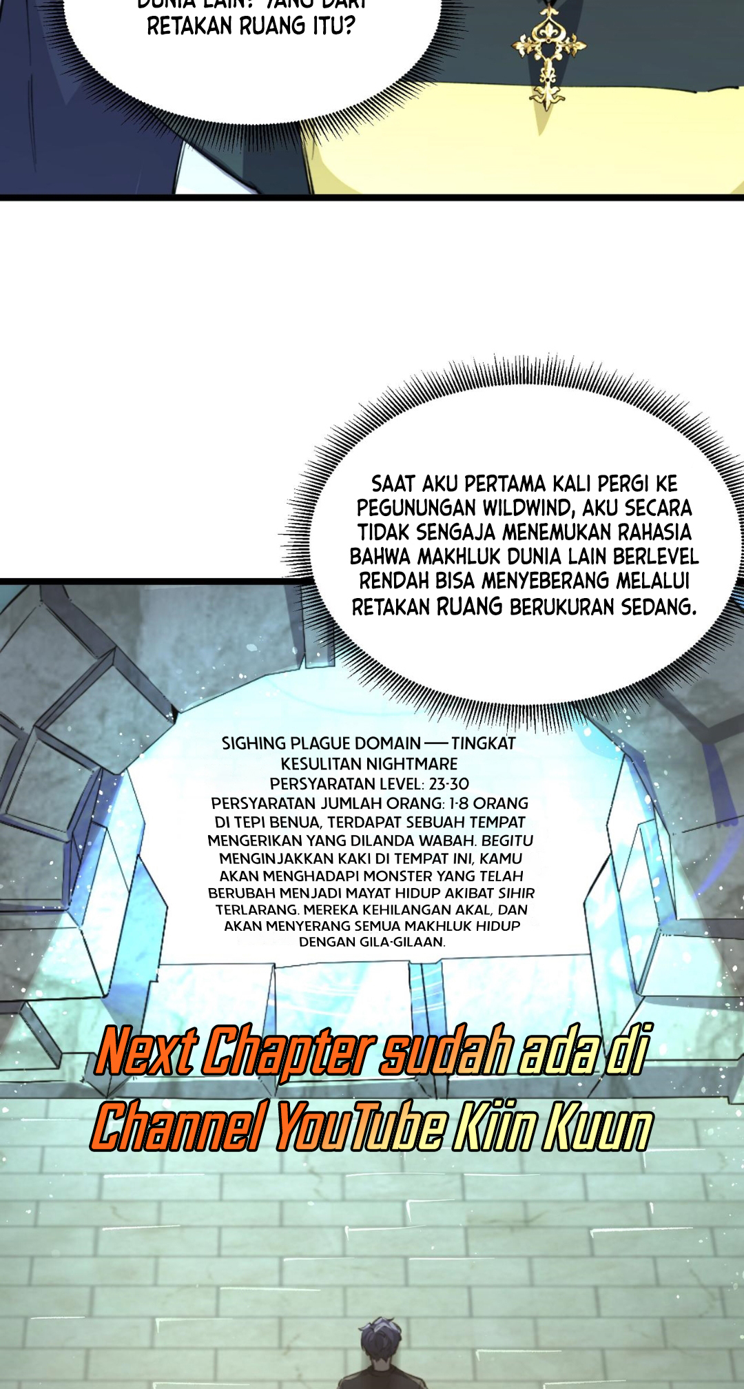 SSS-Rank Paladin Who Transcends Common Sense Chapter 70 - halaman 47