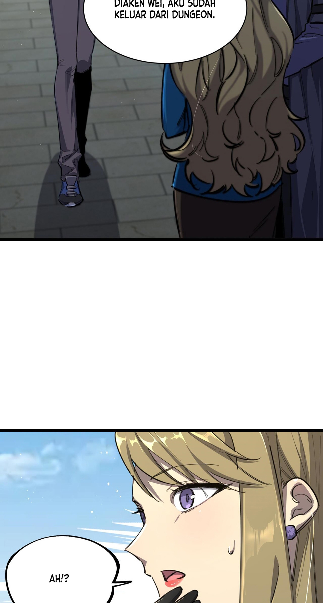 SSS-Rank Paladin Who Transcends Common Sense Chapter 70 - halaman 53