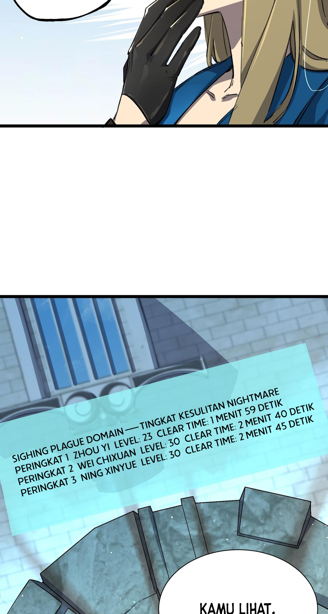 SSS-Rank Paladin Who Transcends Common Sense Chapter 70 - halaman 54