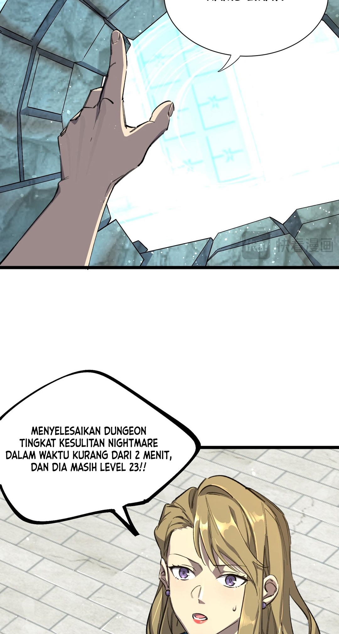 SSS-Rank Paladin Who Transcends Common Sense Chapter 70 - halaman 55