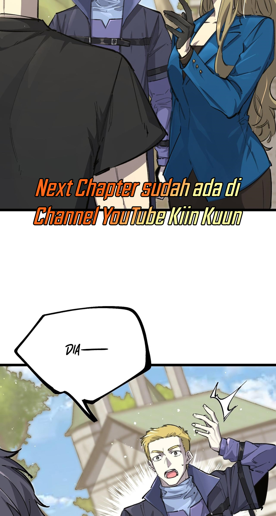 SSS-Rank Paladin Who Transcends Common Sense Chapter 70 - halaman 57