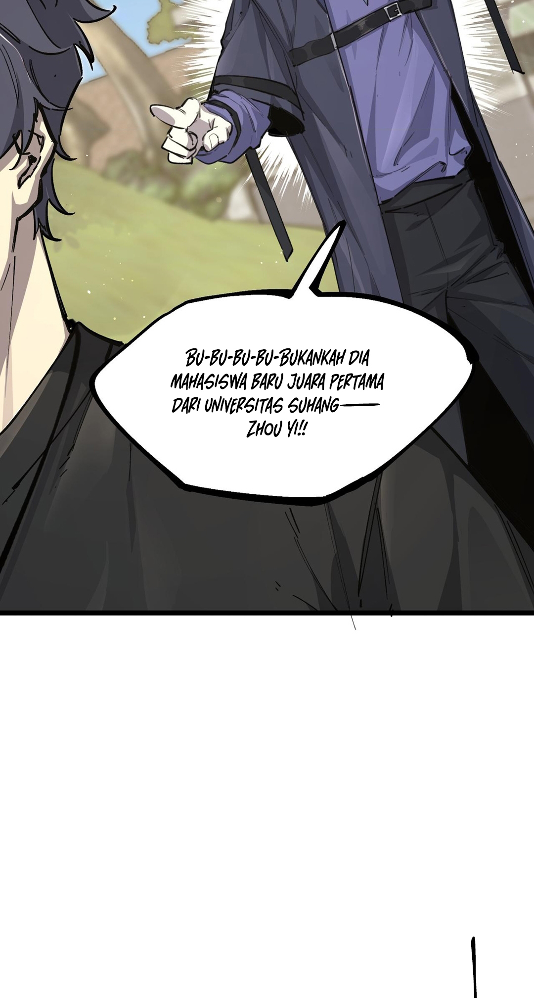 SSS-Rank Paladin Who Transcends Common Sense Chapter 70 - halaman 58