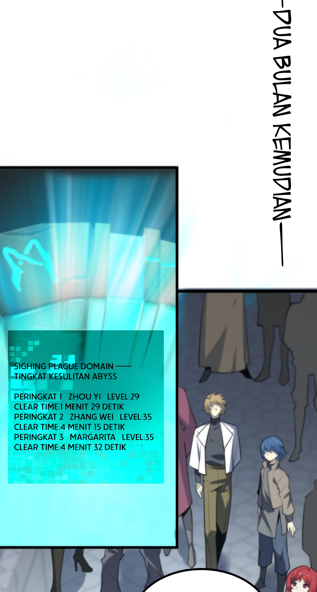 SSS-Rank Paladin Who Transcends Common Sense Chapter 70 - halaman 59