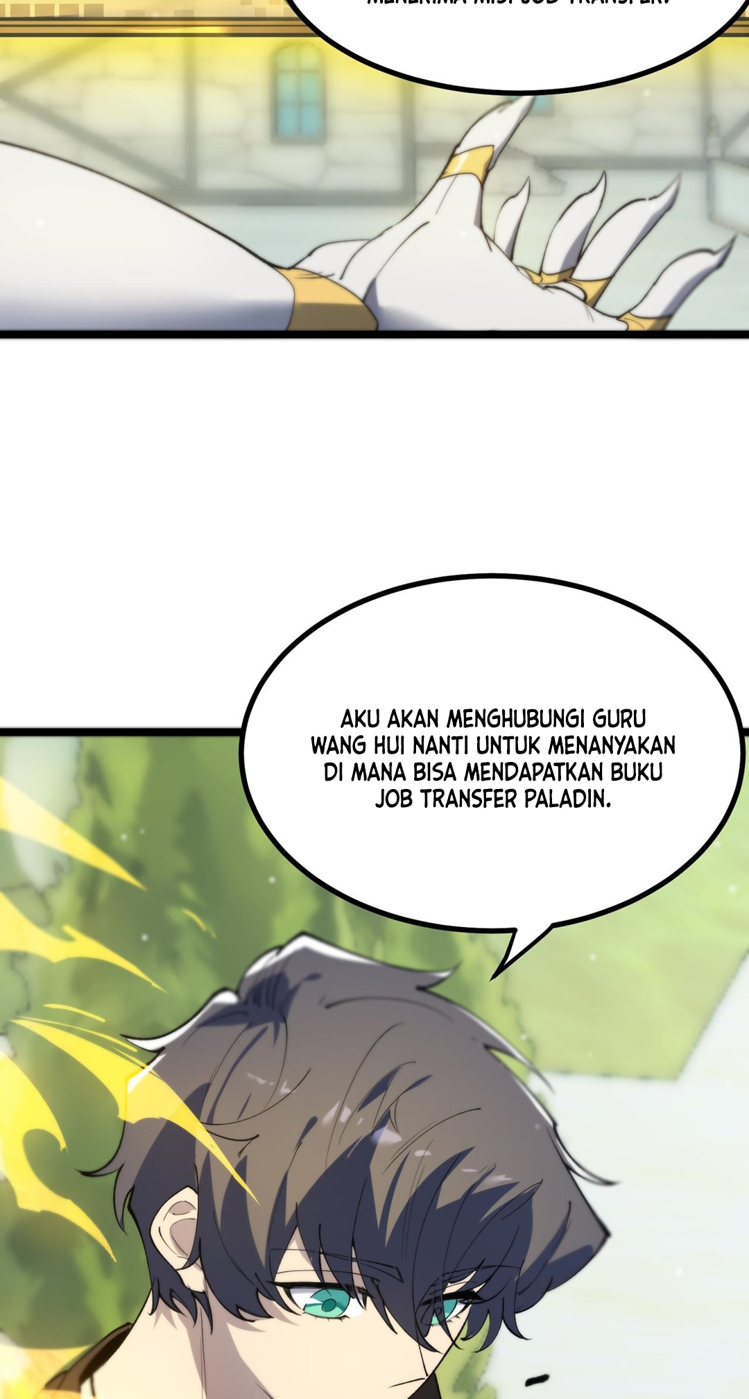SSS-Rank Paladin Who Transcends Common Sense Chapter 70 - halaman 65