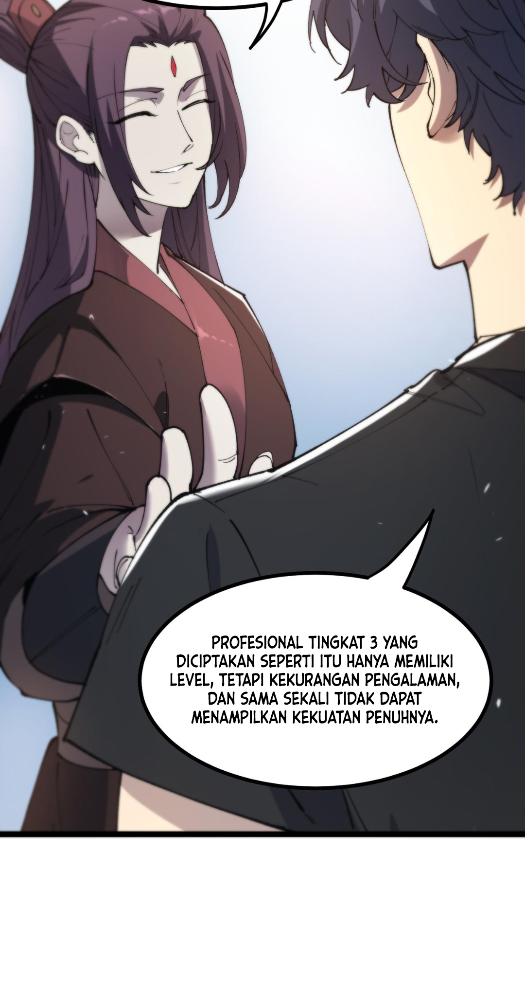 SSS-Rank Paladin Who Transcends Common Sense Chapter 70 - halaman 71