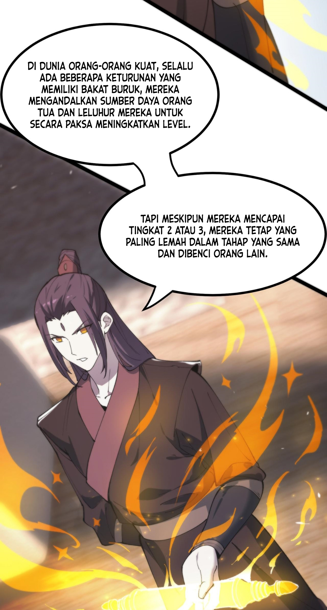 SSS-Rank Paladin Who Transcends Common Sense Chapter 70 - halaman 74
