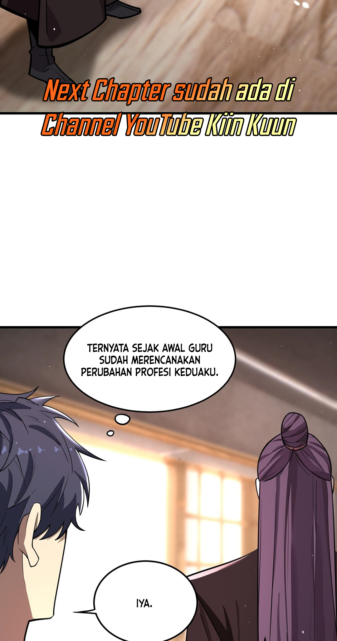 SSS-Rank Paladin Who Transcends Common Sense Chapter 71 - halaman 10