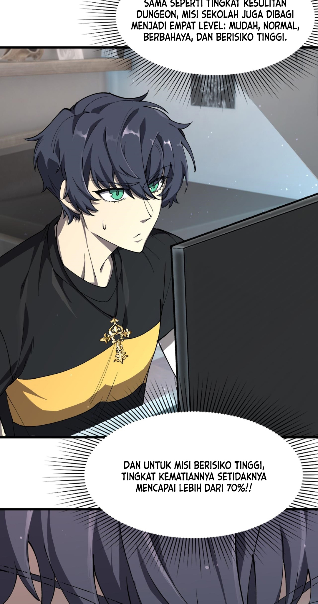 SSS-Rank Paladin Who Transcends Common Sense Chapter 71 - halaman 19