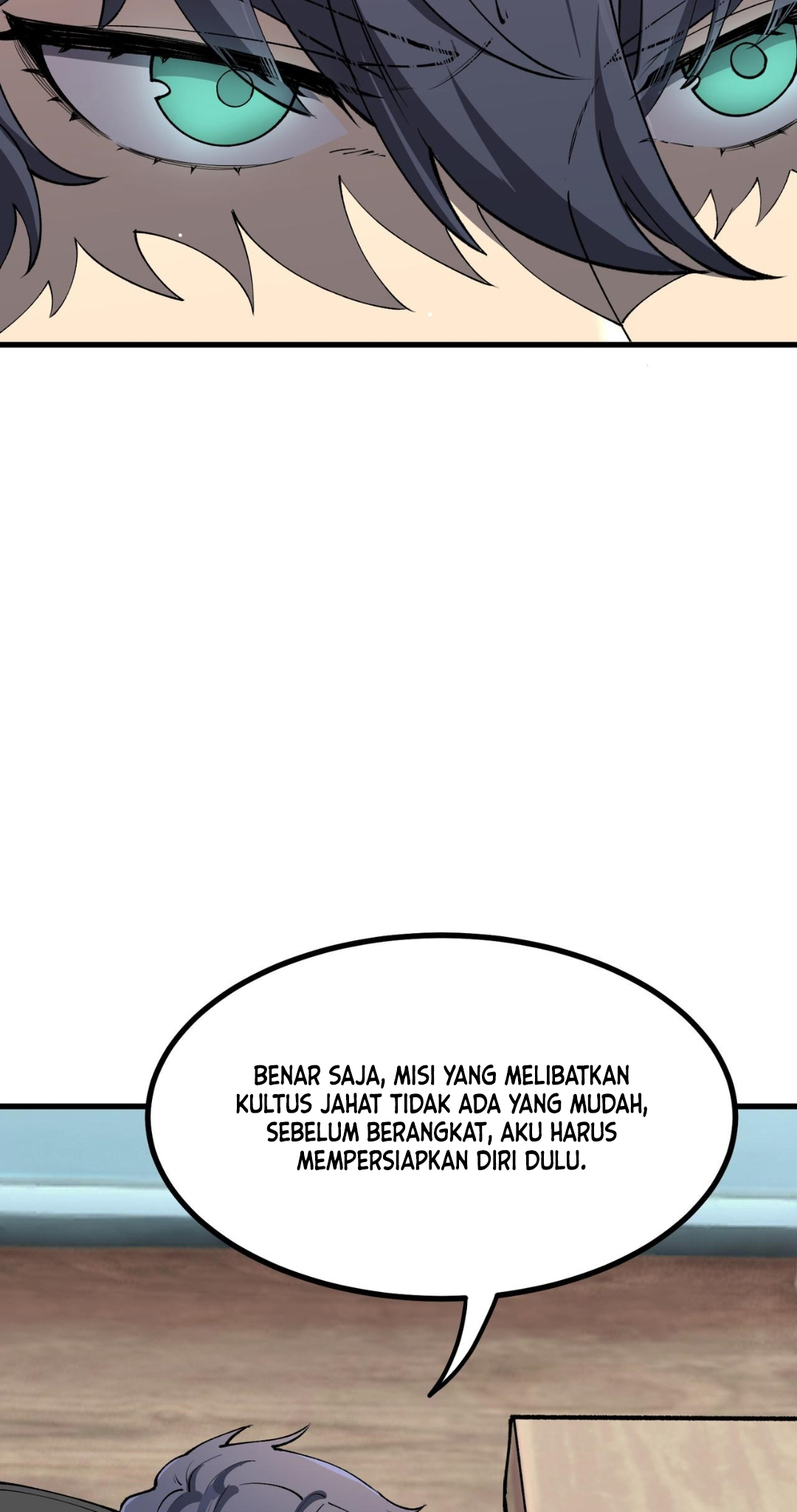 SSS-Rank Paladin Who Transcends Common Sense Chapter 71 - halaman 20