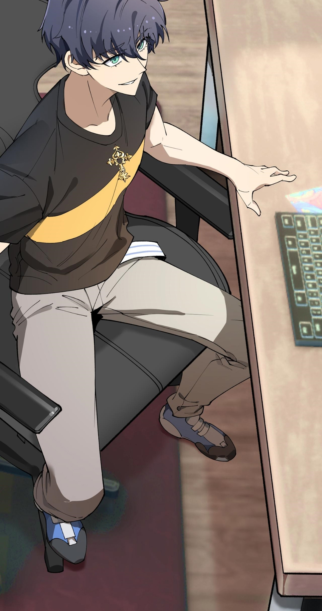 SSS-Rank Paladin Who Transcends Common Sense Chapter 71 - halaman 21