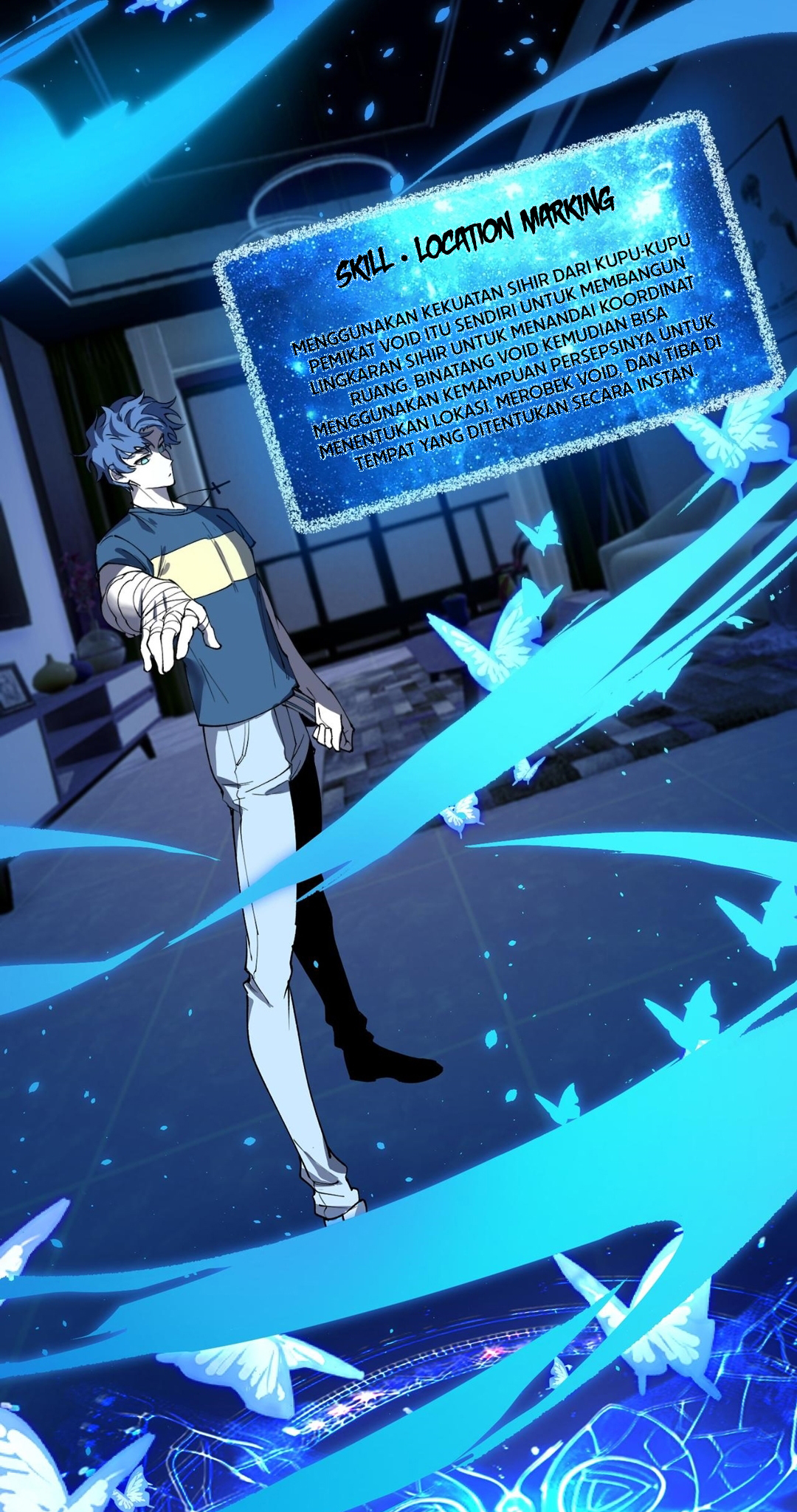 SSS-Rank Paladin Who Transcends Common Sense Chapter 71 - halaman 24