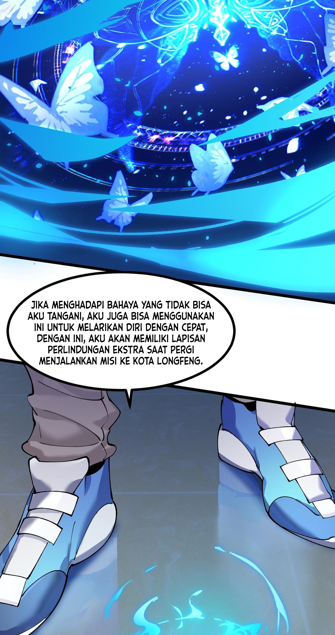 SSS-Rank Paladin Who Transcends Common Sense Chapter 71 - halaman 25