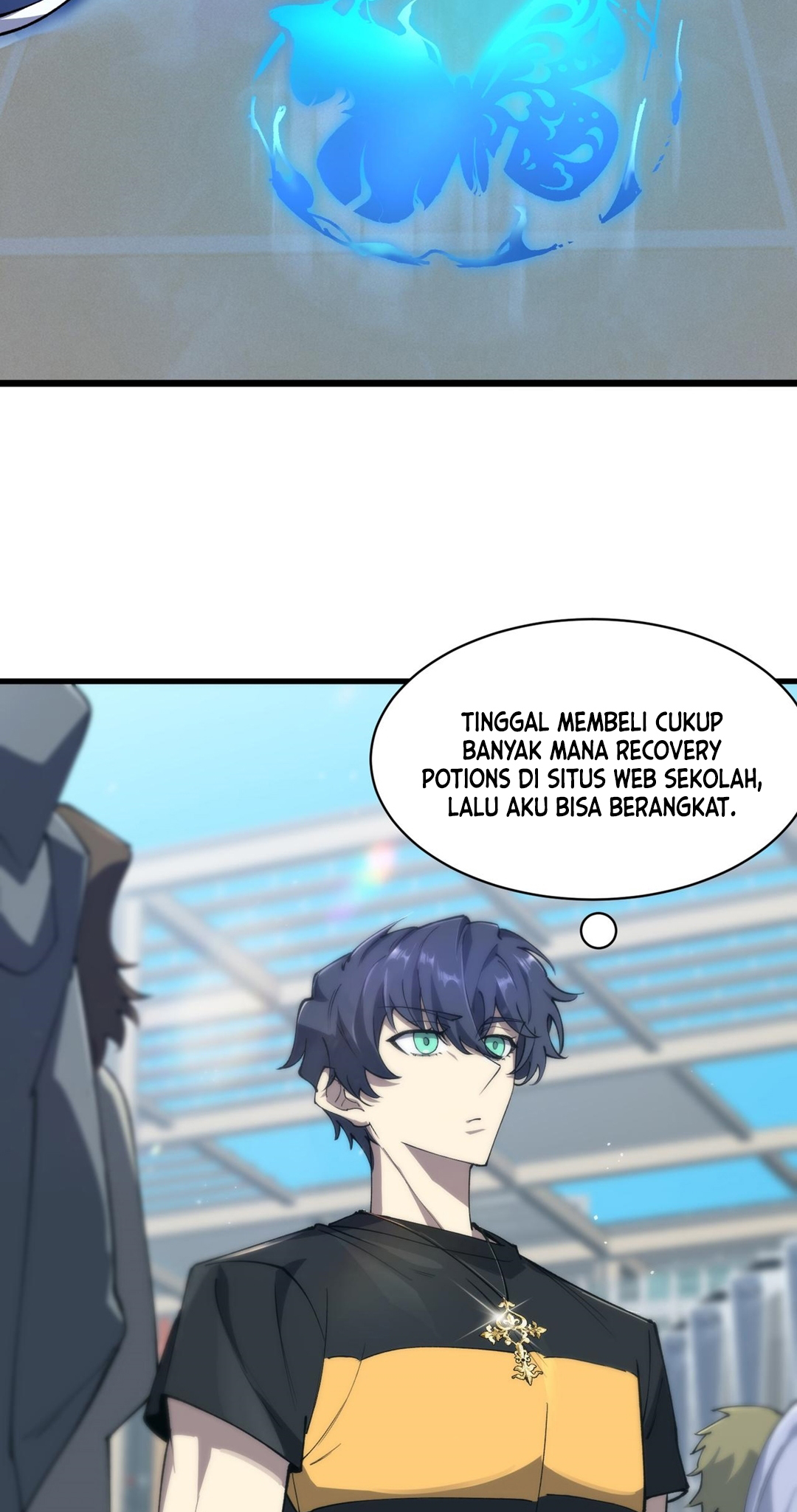 SSS-Rank Paladin Who Transcends Common Sense Chapter 71 - halaman 26